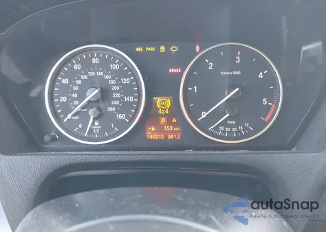 2012 BMW X5 xDrive35D from USA, damaged, VIN 5UXZW0C56CL665600